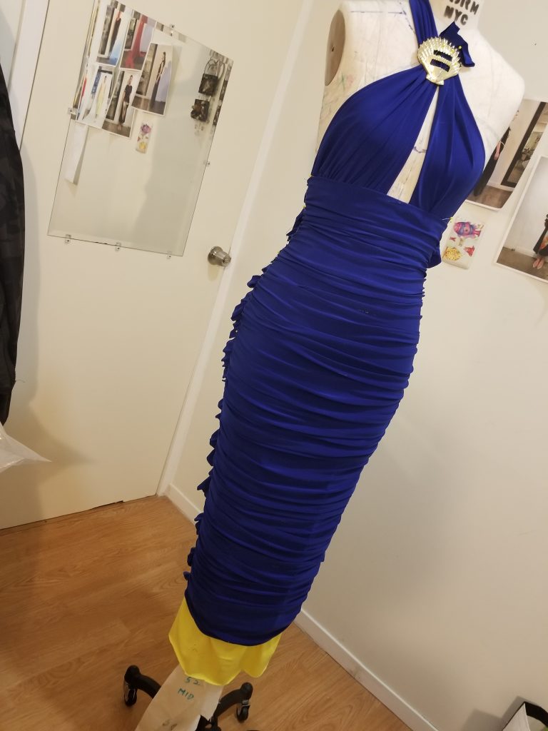 Diane Pattern Garments New York City