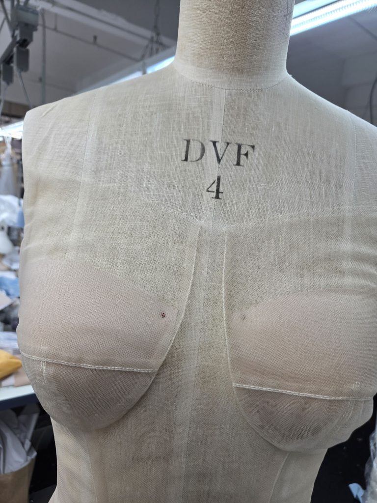 Diane Pattern Garments New York City