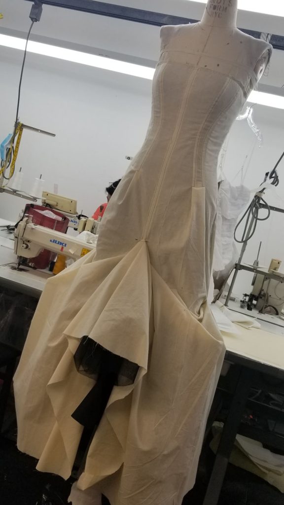 Diane Pattern Garments New York City