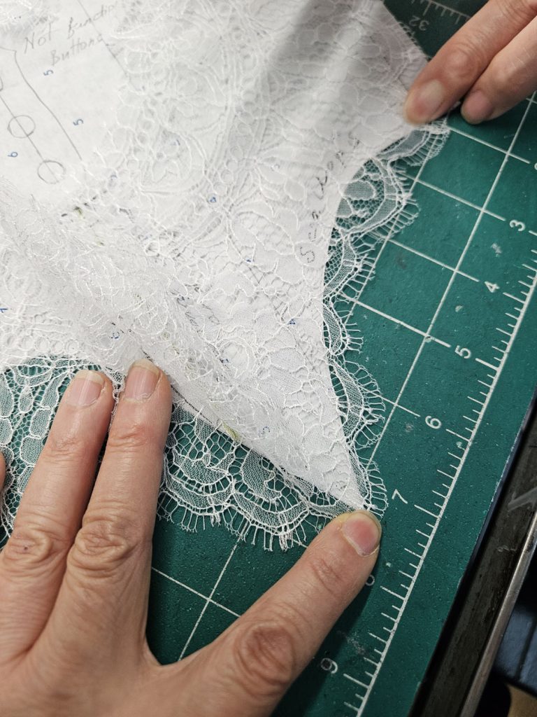 Diane Pattern Garments New York City