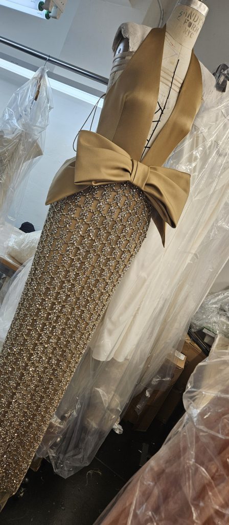 Diane Pattern Garments New York City