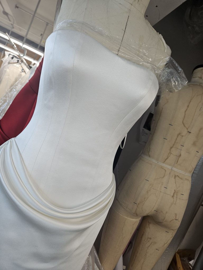 Diane Pattern Garments New York City