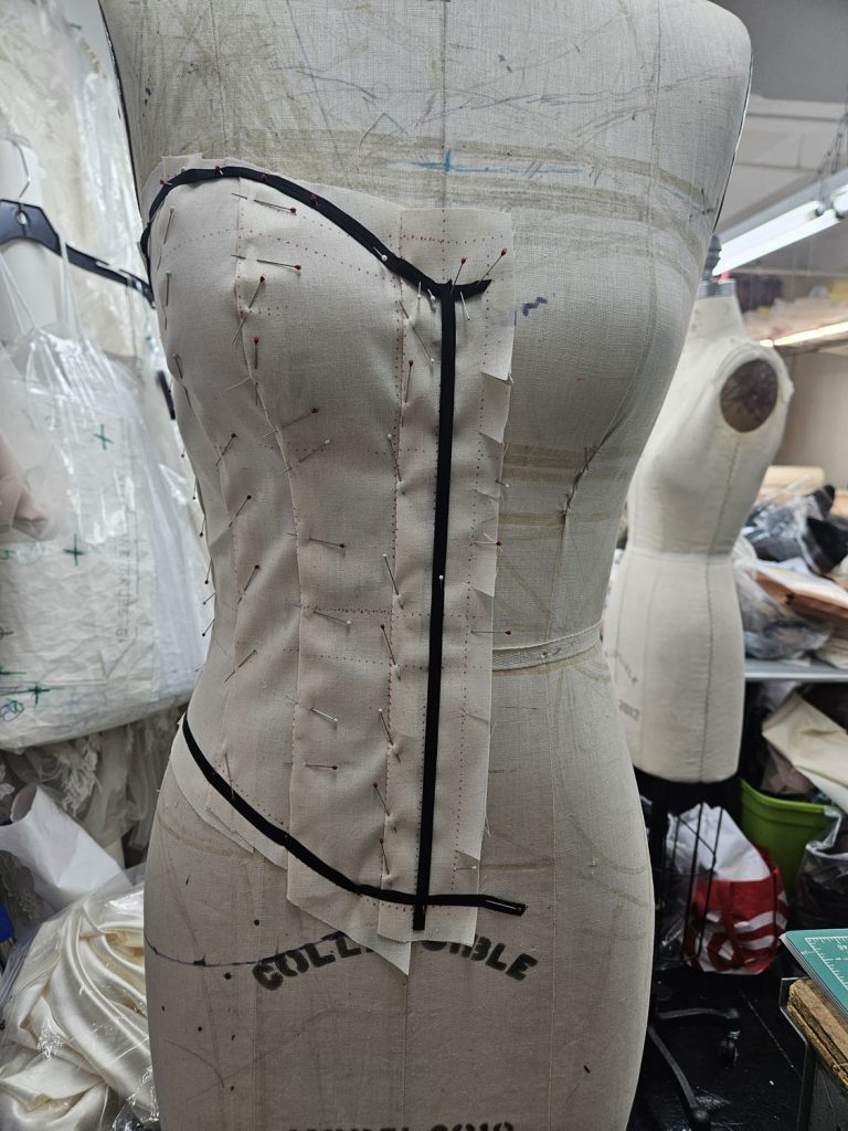 Diane Pattern Garments New York City