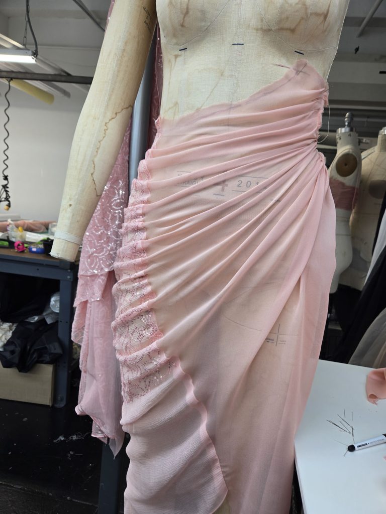 Diane Pattern Garments New York City