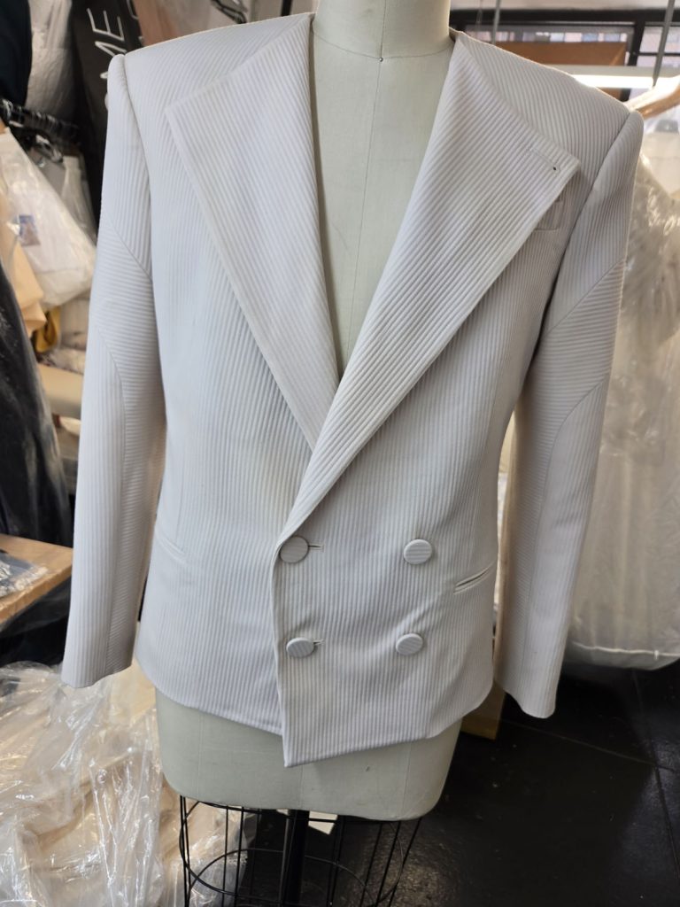 Diane Pattern Garments New York City
