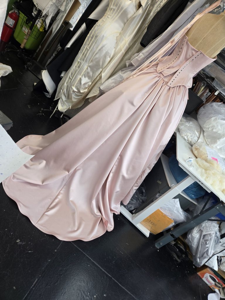 Diane Pattern Garments New York City