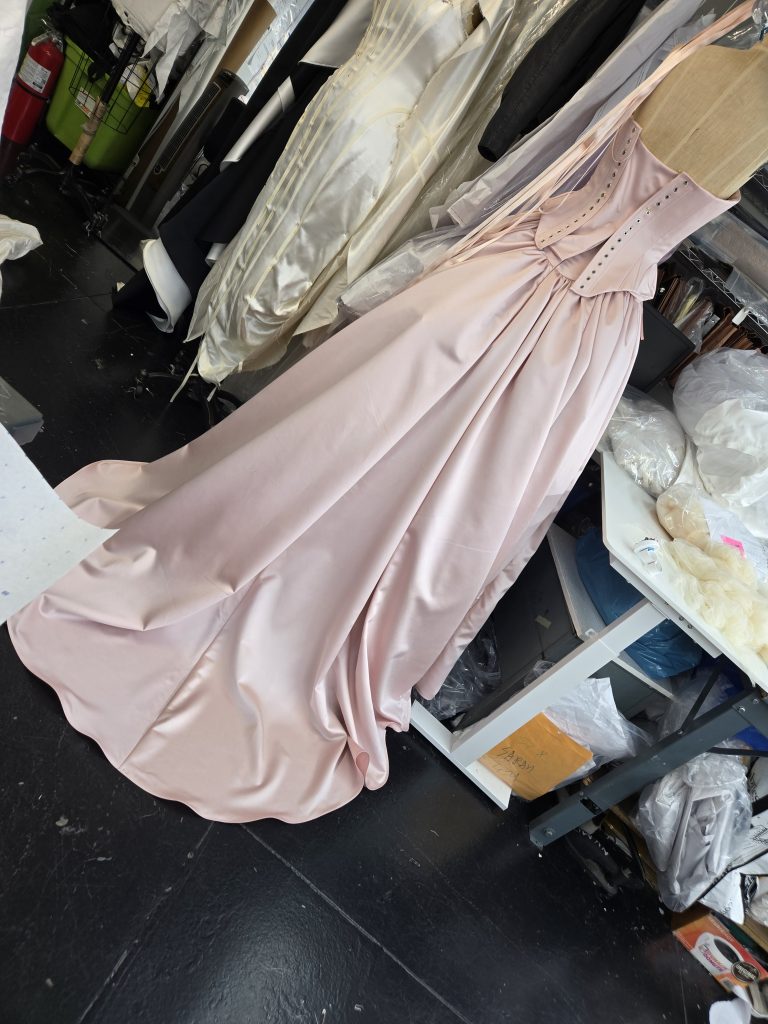 Diane Pattern Garments New York City