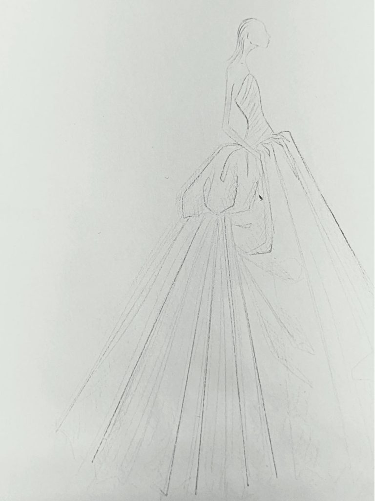 Diane Pattern Garments New York City