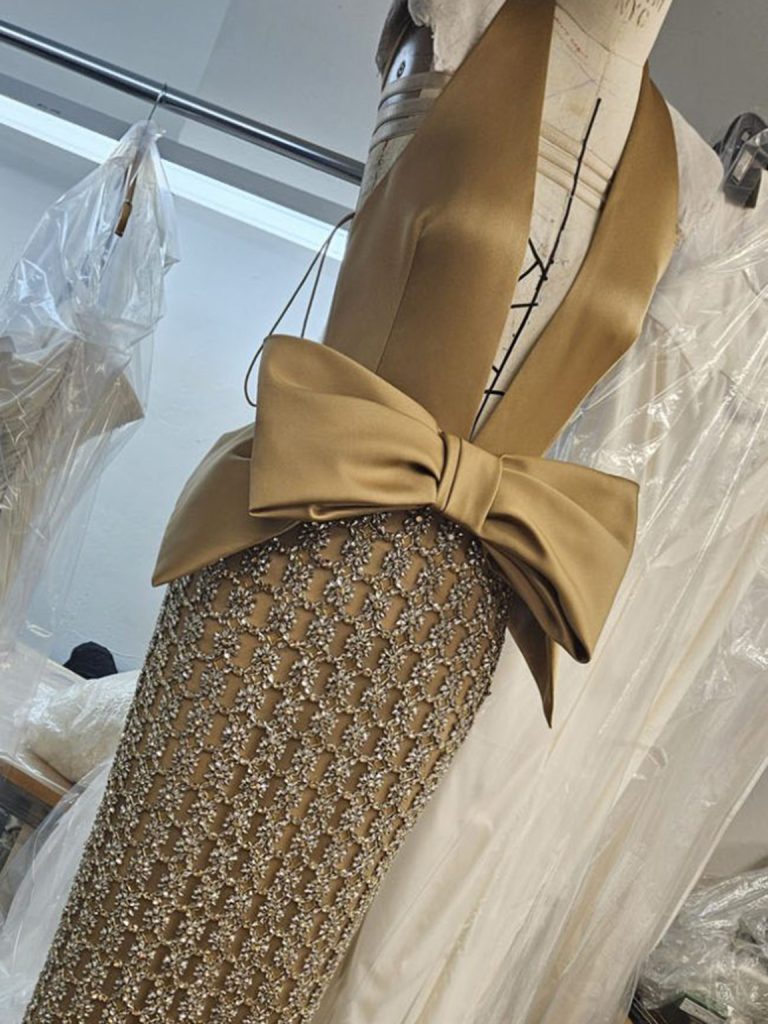 Diane Pattern Garments New York City